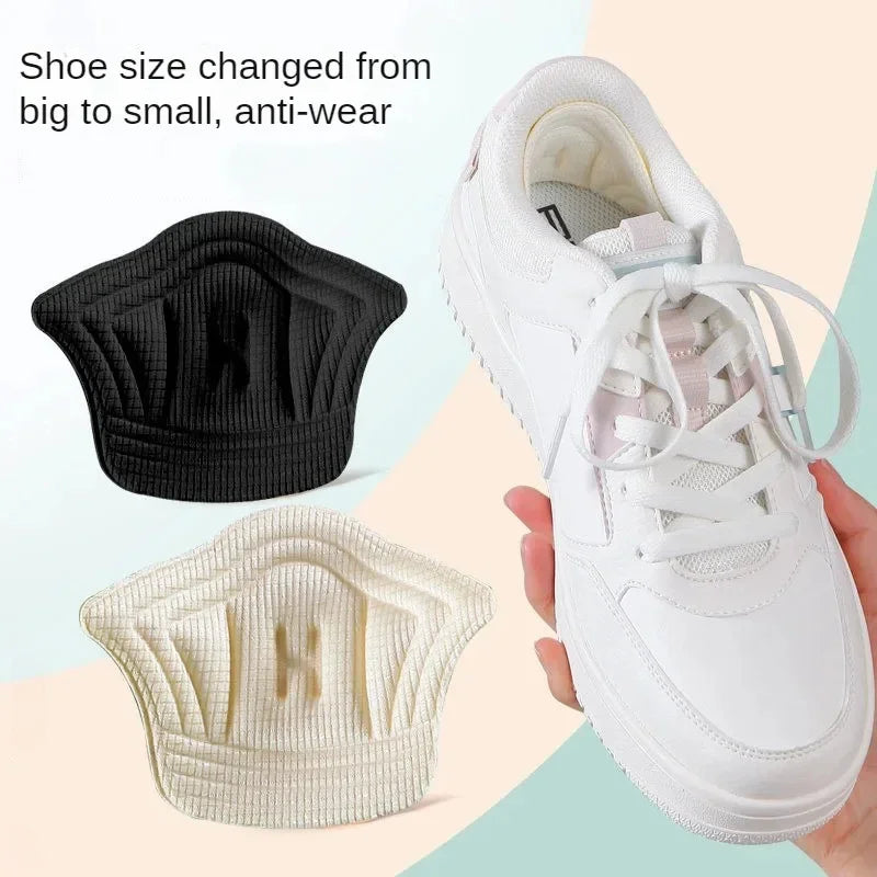 5 Pairs Shoe Pad Foot Heel Cushion Pads Sports Shoes Adjustable