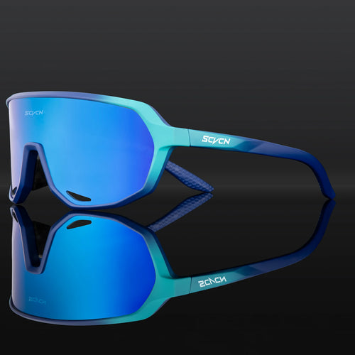 SCVCN MTB Bike Sunglasses Men's Driving Bicycle Glasses Women's