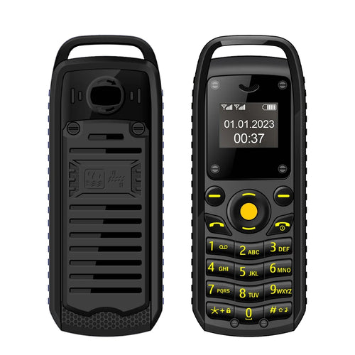 SERVO B25 Button Mini Mobile Phone 2 SIM Standby Bluetooth Dialing