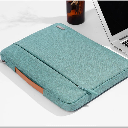 Multi-pockets Laptop Sleeve for MacBook Air 15.3 2024 Laptop Bag for