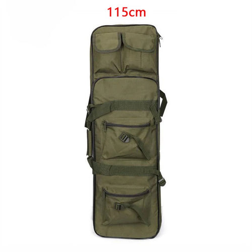 85 95 115cm Gun Bag Case Rifle Bag Backpack Sniper Carbine Airsoft