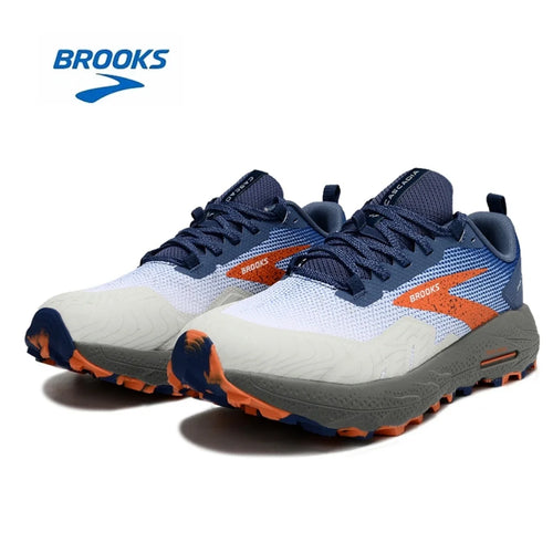 Brooks Men’s Cascadia 17 Provides All-Day Comfort And Support For