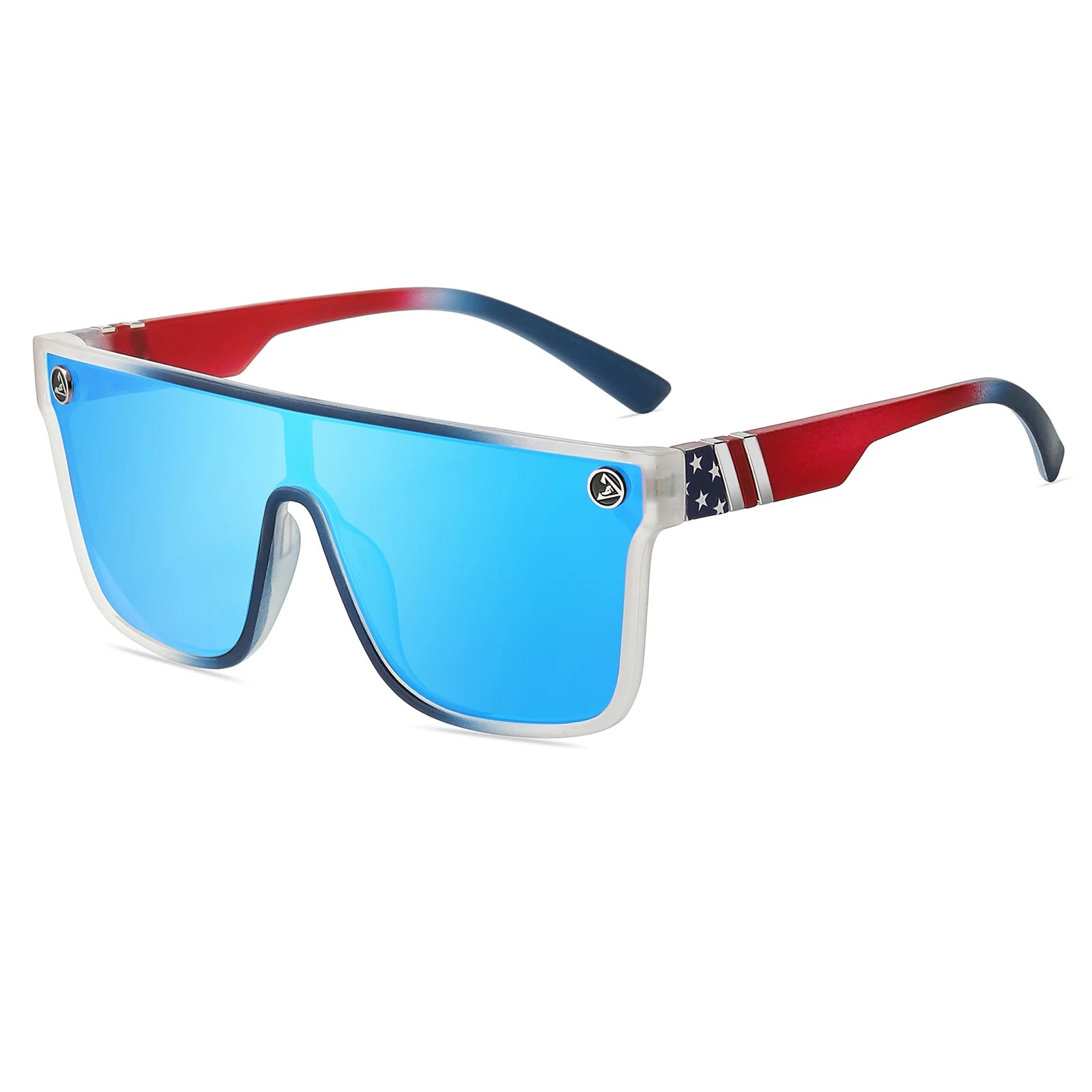 GUISVIKER Fashion Sunglasses Men Women UV400 Sun Glasses Cycling