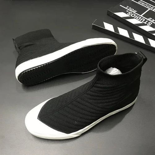 Spring Summer Trend Shoes Men Personality Casual Sneaker Fashion