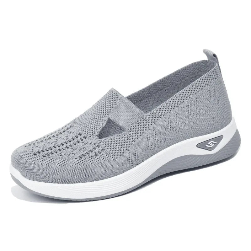 Women's Spring/Summer New Breathable and Comfortable, Mom's Single