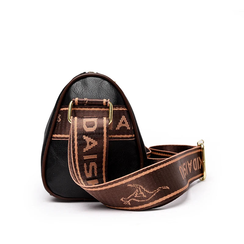 Casual Women Handbag Soft Leather Shoulder Crossbody Bags for Women