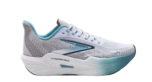 Brooks Men’s Hyperion Max 2 Neutral Provides A Soft And Supportive Fit