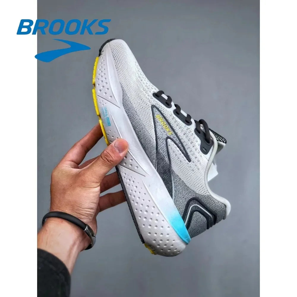 Brooks Men’s Glycerin 21 Neutral Running Shoe Gives You A Reliable Fit