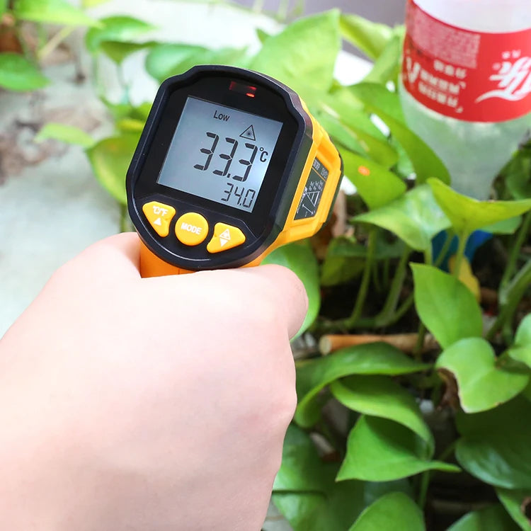 TS380 Infrared Non-Contact HYTAIS Thermometer Handheld Industrial