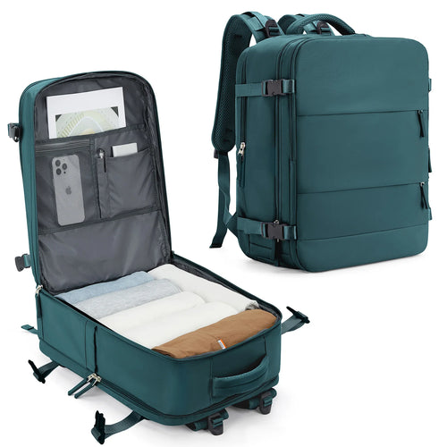 Easyjet Cabin Bag 45x36x20 Backpack, 40x20x25 Ryanair Carry-Ons,