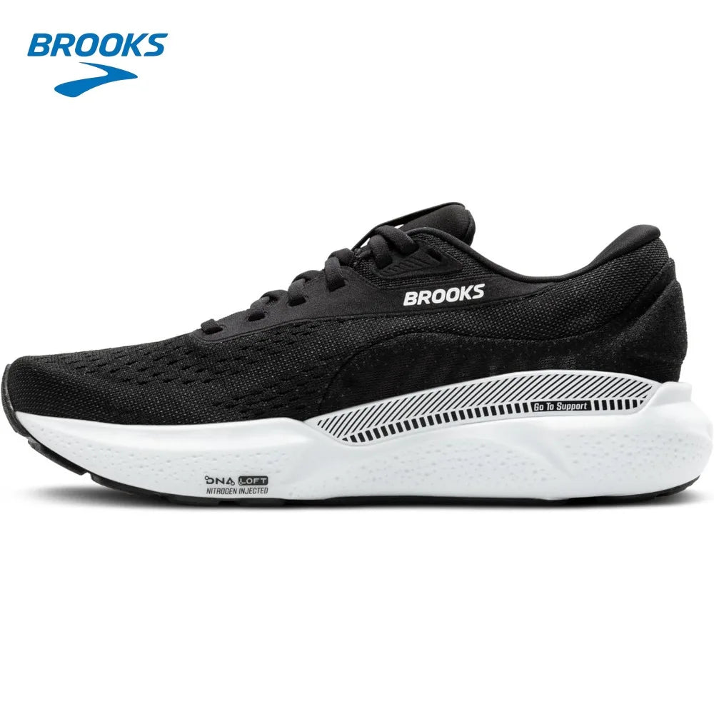 Brooks Men’s&Women’s Adrenaline GTS 24 Supportive Running Shoe