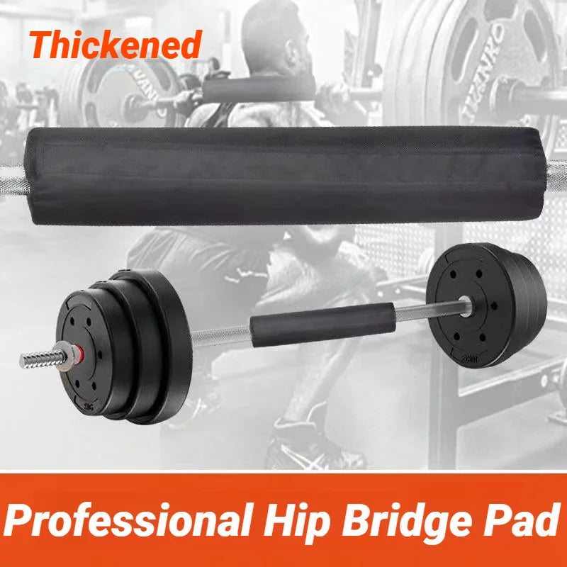 Fitness Barbell Pad Squat Weight Lifting Foam Neck Shoulder Protector