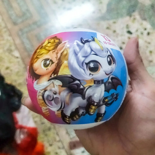 5 Surprise Ball Mini Brands Supermarket Shopping Scene Miniature