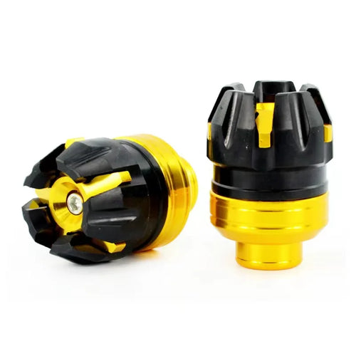 1Pair Universal Front Suspension Protection Cup Frame Slider Falling