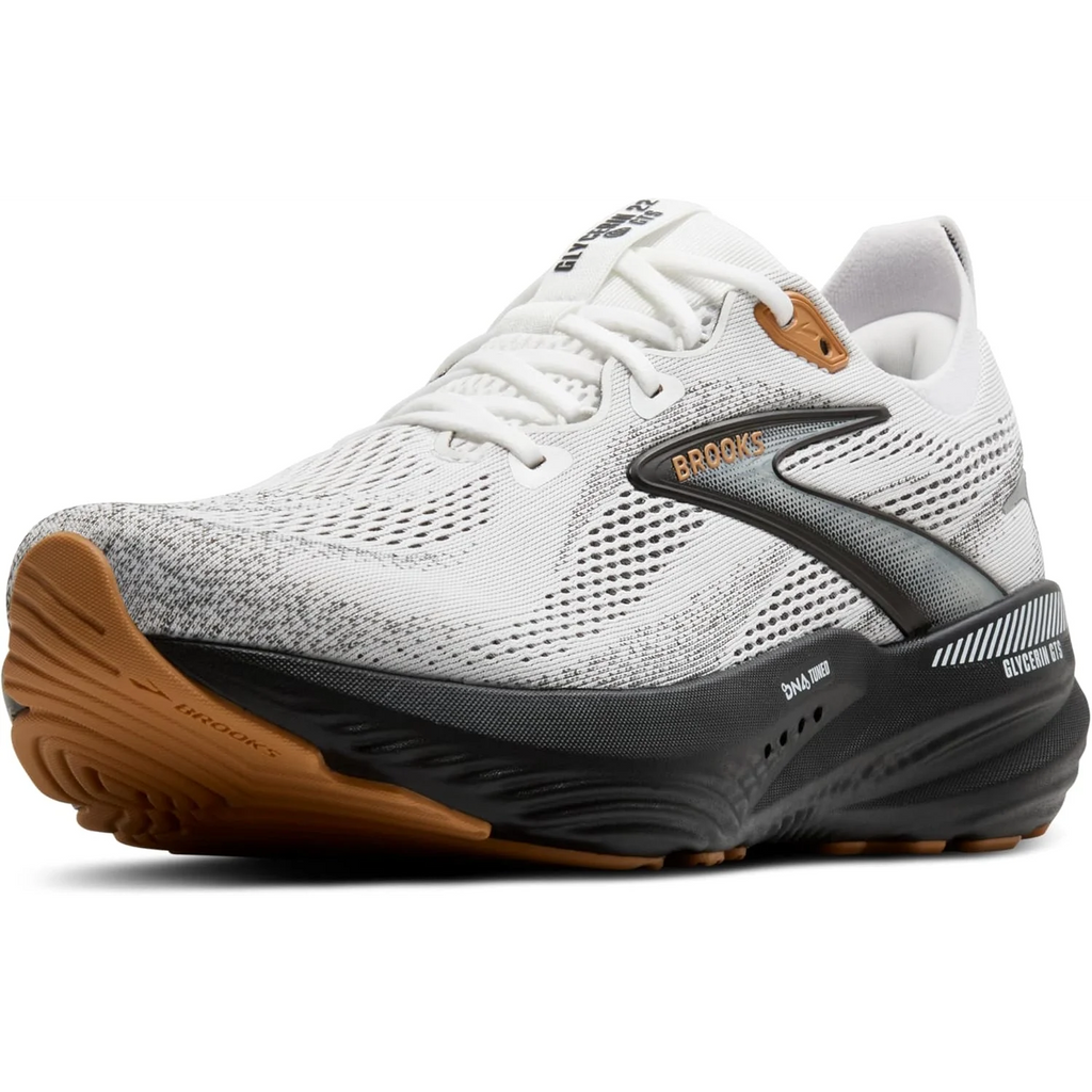 Brooks Men’s Glycerin GTS 22 Supportive Running Shoe
