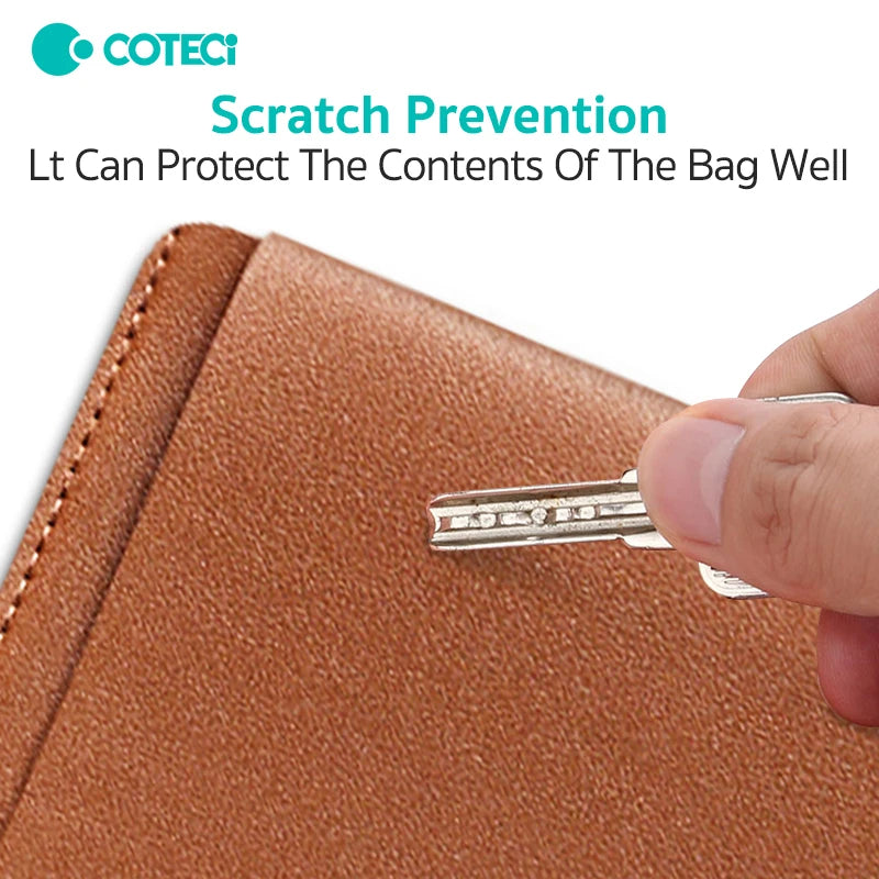 coteci Laptop Sleeve Bag Case For Apple Macbook Air Pro 13 M1 M2 2020