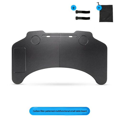 For Tray Table For Tesla Model 3/Y2017-2025Folding Car Steering Wheel