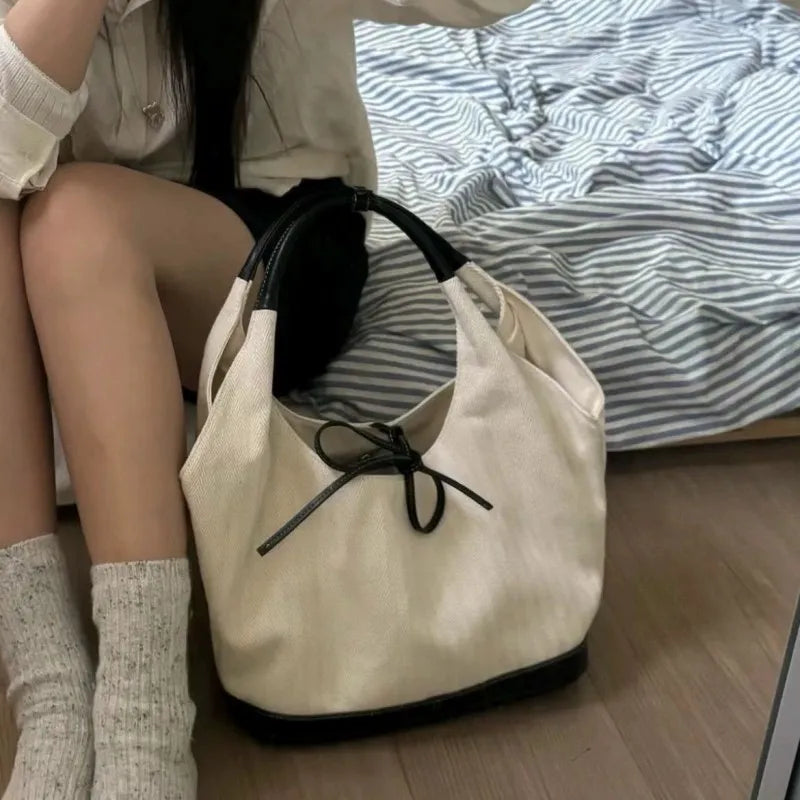 Retro Trend Lady Axillary Bag New Womens Bag Fashion Shoulder Bags