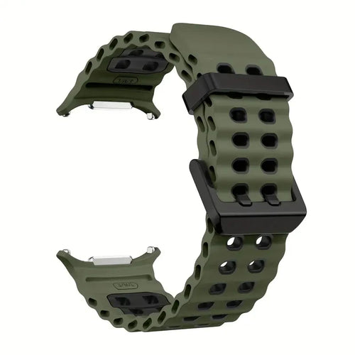 Straps For Samsung Galaxy Watch Ultra 47mm Accessories Marine Sport