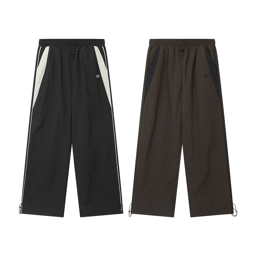 Women Casual Joggers Pants Fashion Streetwear Oversized Sports Wide