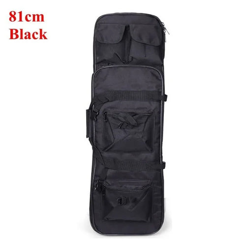 85 95 115cm Gun Bag Case Rifle Bag Backpack Sniper Carbine Airsoft