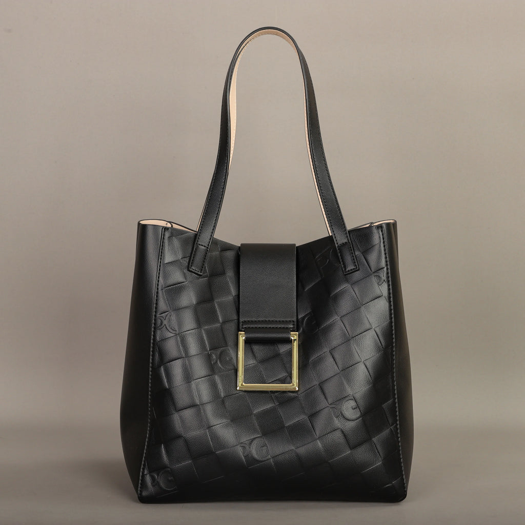 PG PATSY GARIS Ladies Light Luxury Handbag Niche Brand Design 2024 New