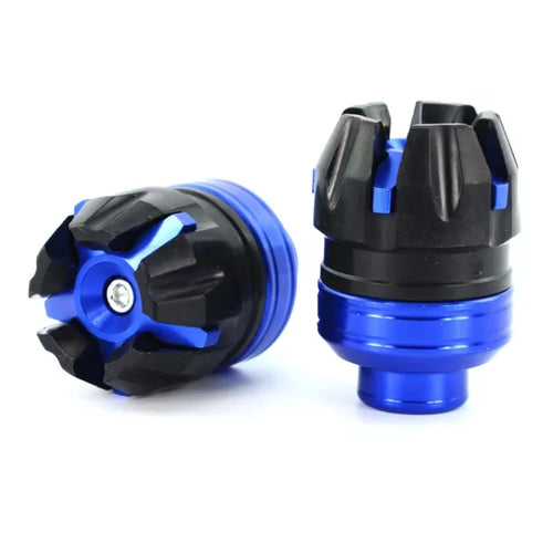 1Pair Universal Front Suspension Protection Cup Frame Slider Falling