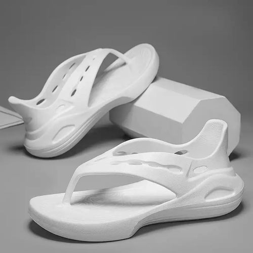 Men‘s Bag heel Flip-flops Slippers Indoor Outdoor Beach Sandals