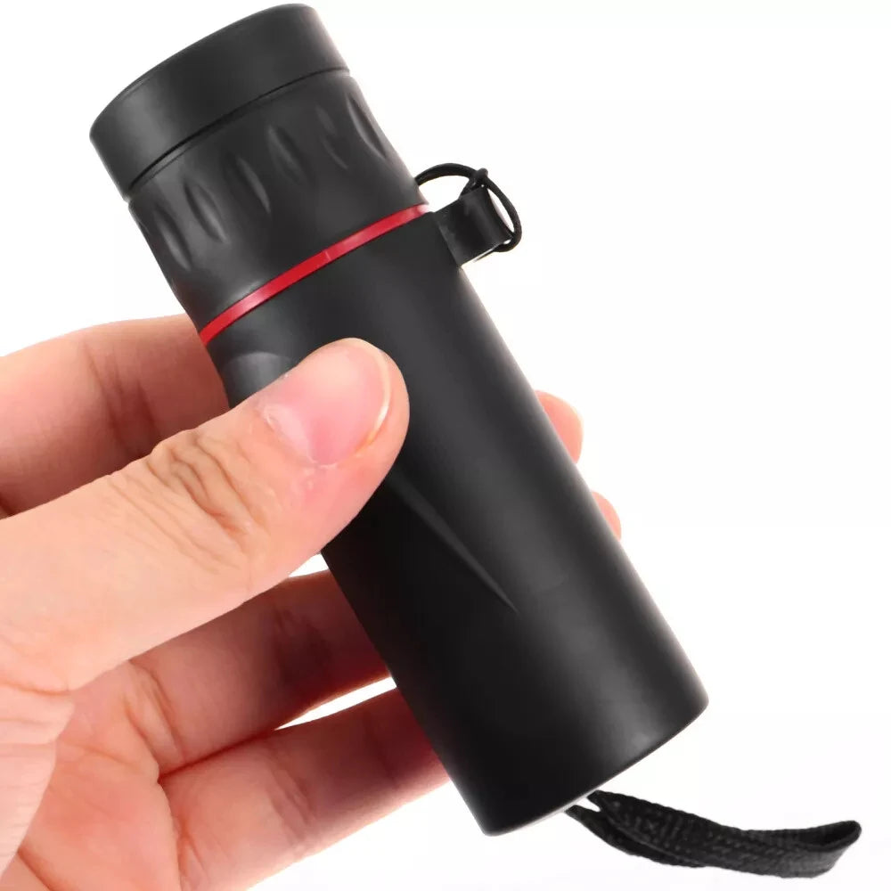 2000x25 HD Monocular Telescope Mini Portable Mobile Phone Telescope