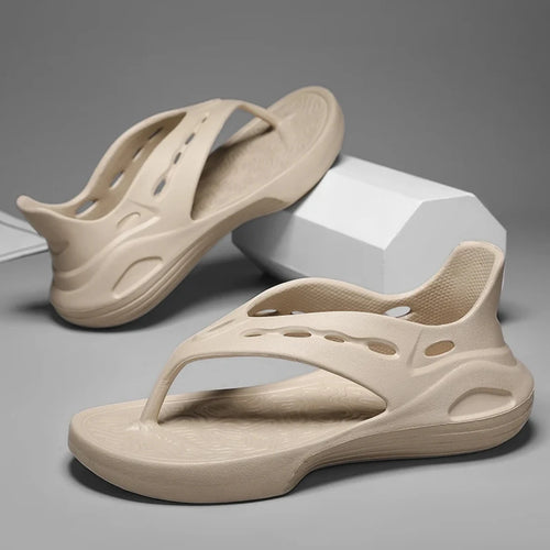 Men‘s Bag heel Flip-flops Slippers Indoor Outdoor Beach Sandals