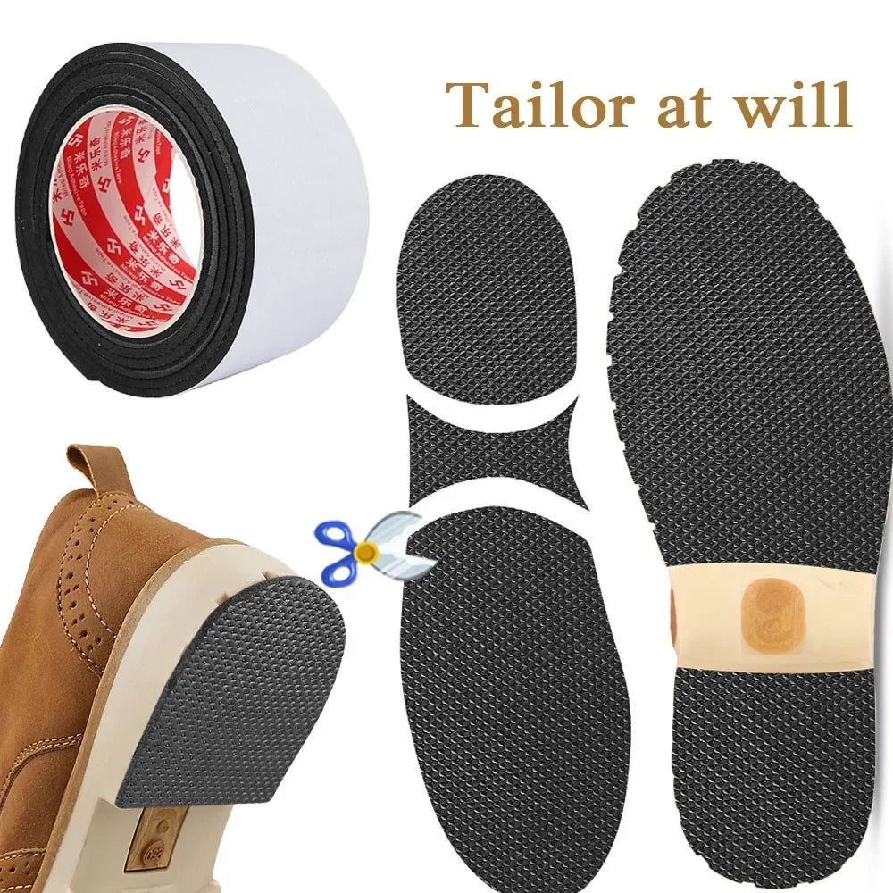 For Shoes Sneakers Patch Strong Self Adhesive Cuttable Grid Pattern