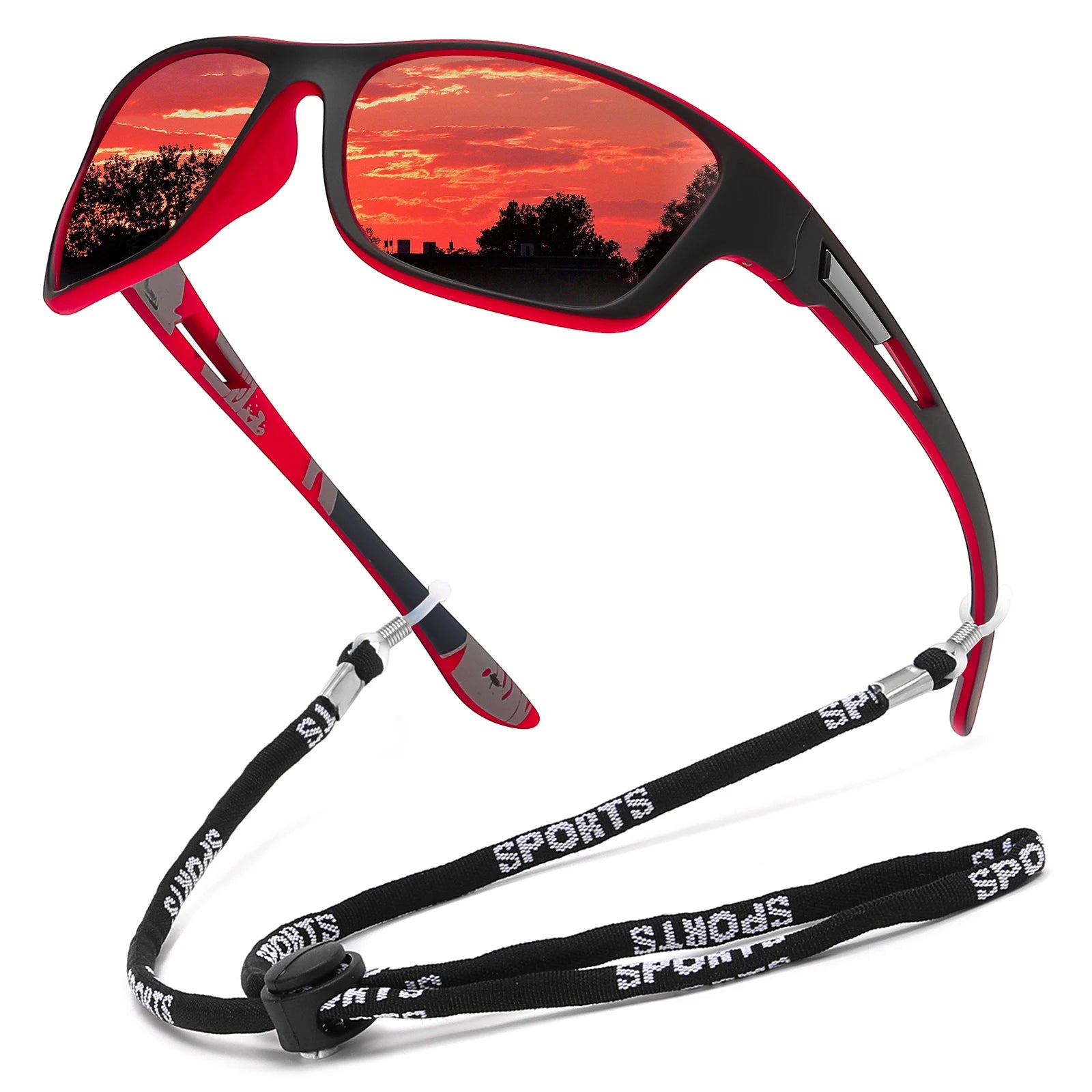 Polarized Fishing Glasses Men Women Driving Shades Male Sunglasses