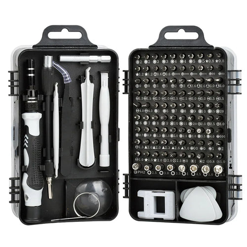 115 in 1Multifunctional Screwdriver Set Computer PC Mobile Phone