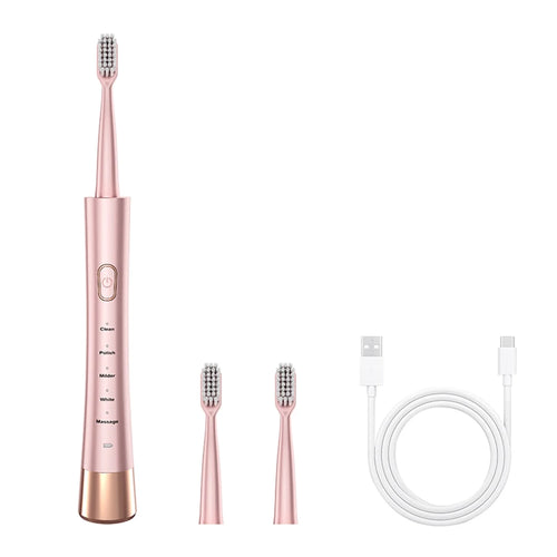 Adult Male and Female Electric Toothbrush Hollow Cup Motor Type-c