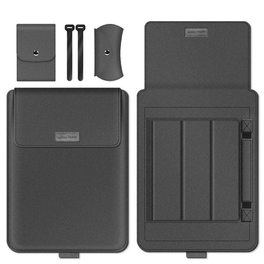 Laptop Sleeve Bag Case For Macbook Air Pro 13 M1 M2 2022 Notebook
