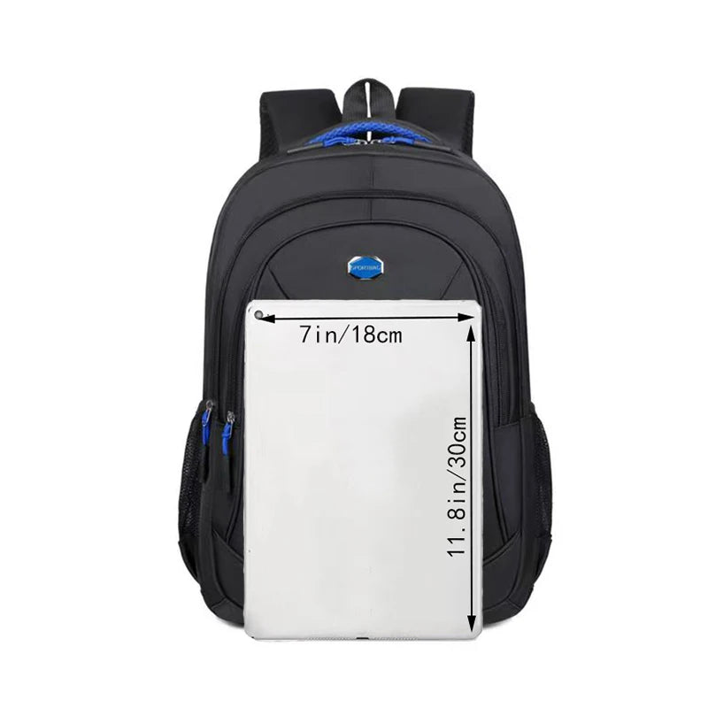 Professional Cubic Backpack - Structured Business Bag with