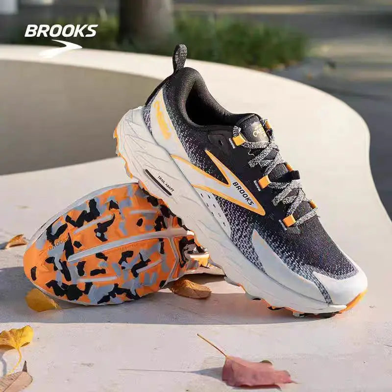 Brooks Cascadia 18 Men’s&Women’s Mountain Trail Running Shoe