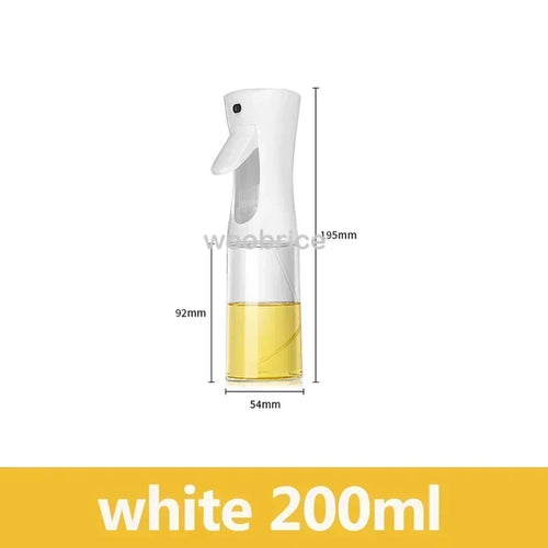 200ml 300ml 500ml Oil Spray Bottle Kitchen Cooking Olive Oil Dispenser