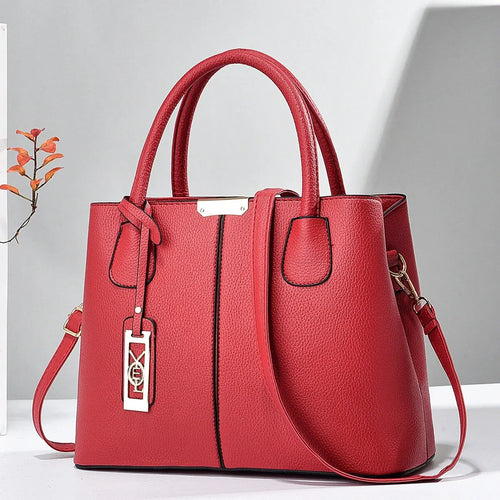 Famous Designer Brand Bags Women Leather Handbag New Luxury Ladies