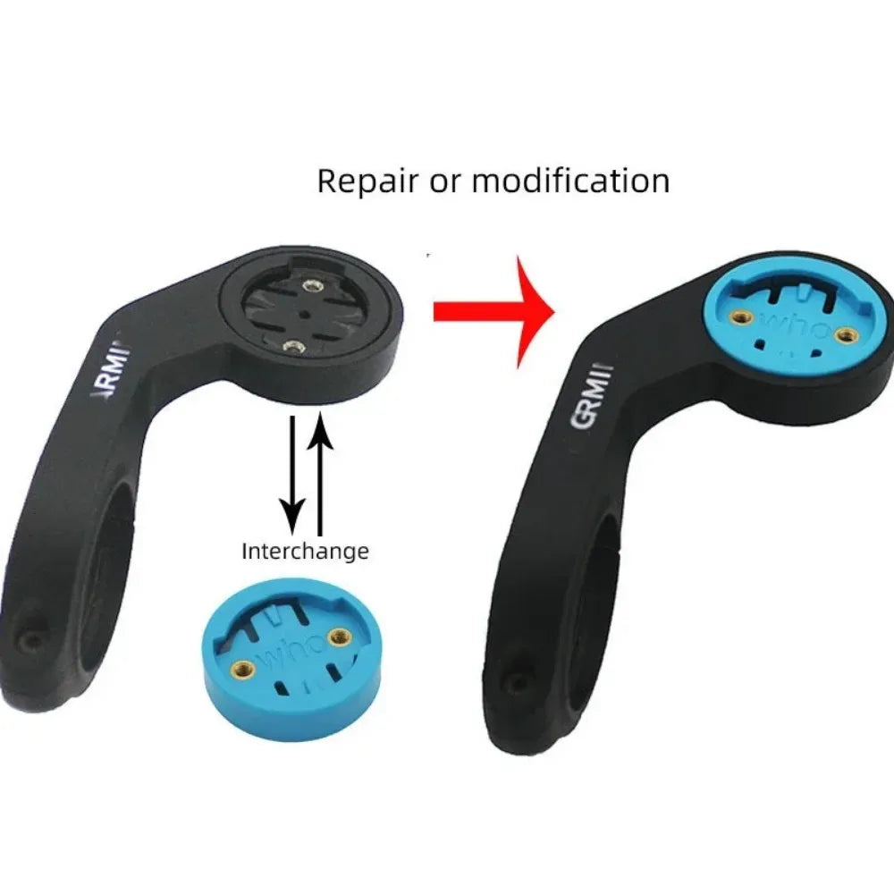 Bicycle Computer Bracket Mount Fixed Base Repair Parts For For Garmin
