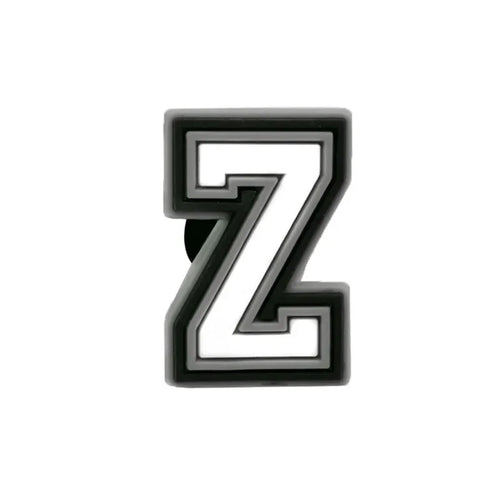 1pcs Unisex Letter for Croc Charm Women Decoration Pins Kids Clogs