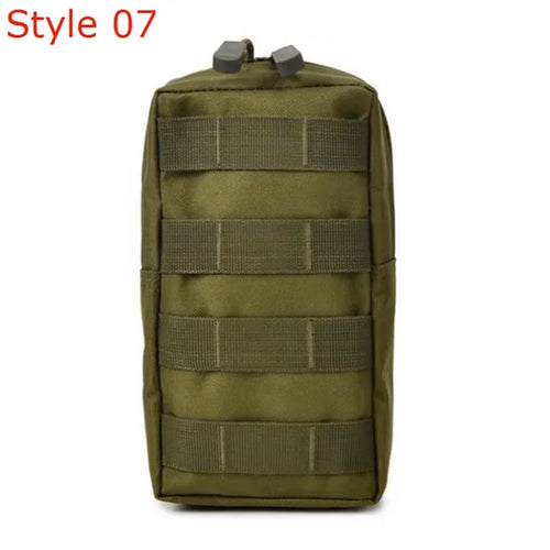OPHIDIAN Bags Molle Pouches Gear Waist Bag Men Phone Pouch Camping