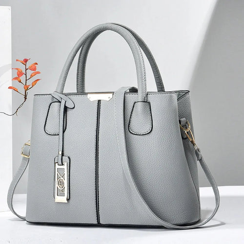 Famous Designer Brand Bags Women Leather Handbag New Luxury Ladies
