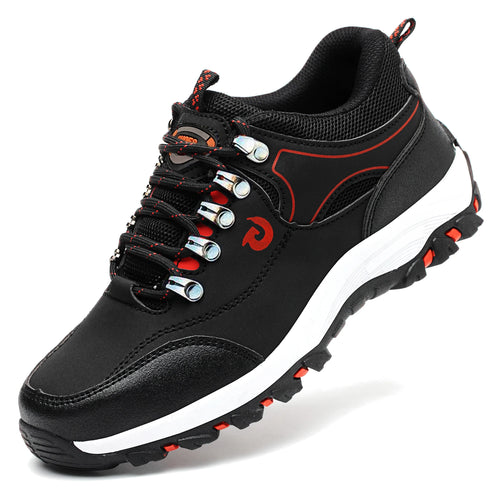 Steel Toe Cap Shoes For Men Work Boots Puncture-Proof Work Safety