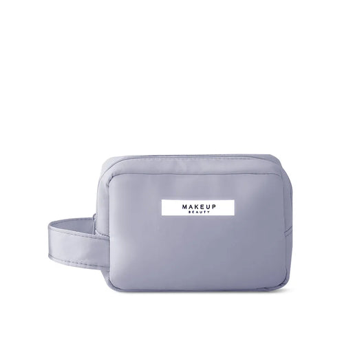 Ladies Portable High Appearance Index Cosmetic Bag Large-capacity