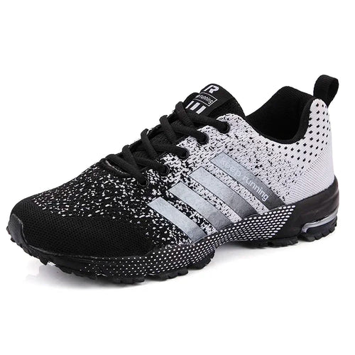 Men Casual Sneakers Summer Breathable Sport Shoes Lightweight Outdoor