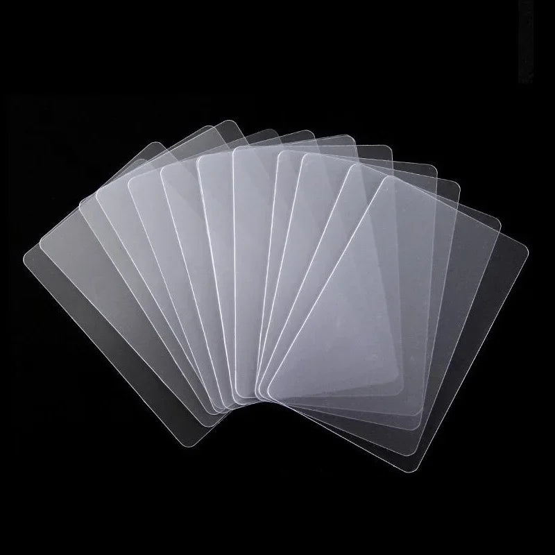 10/20pcs Plastic Card Pry Opening Scraper for iPhone iPad Samsung