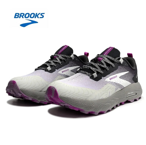 Brooks Men’s Cascadia 17 Ensures A Secure Fit And Exceptional Grip For