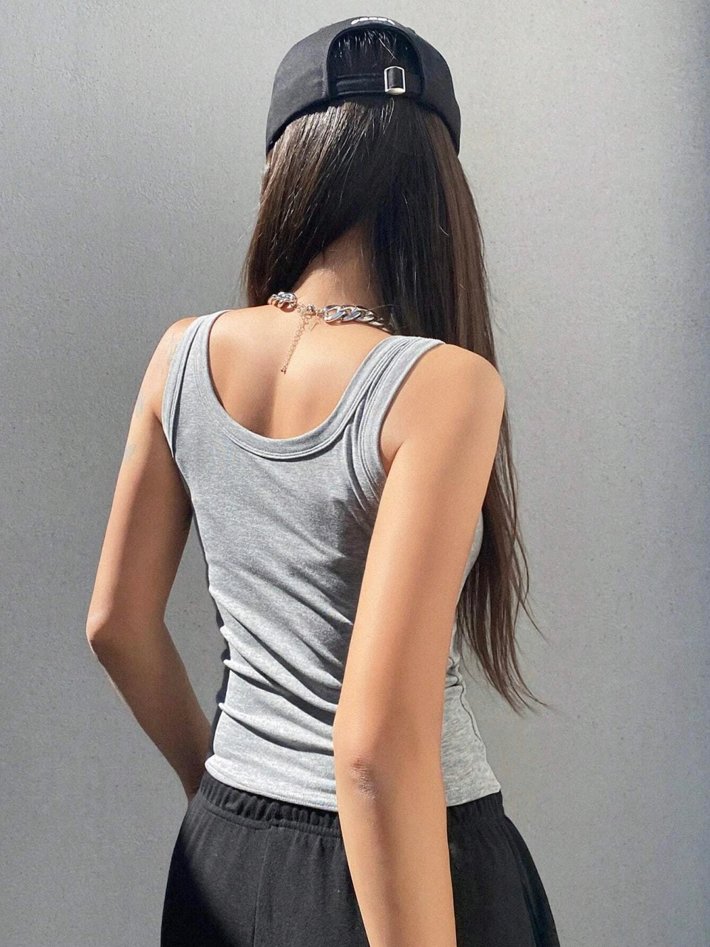 Camisole Tank Soft Top For Women Summer Outfits Tight And Sexy Tank