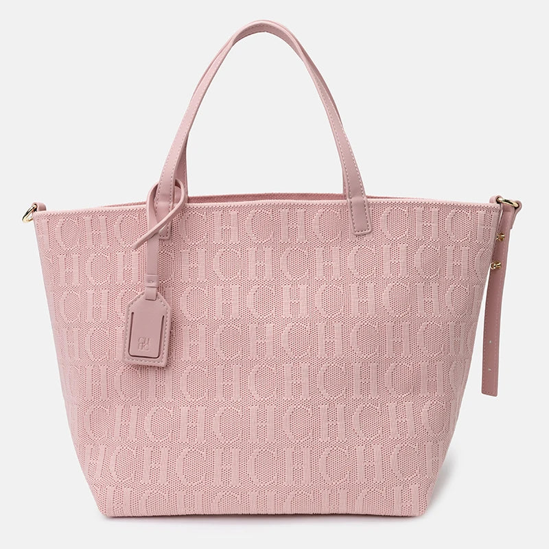 CH Classic Models of Women's Shoulder Bag Solid Color Fashionable